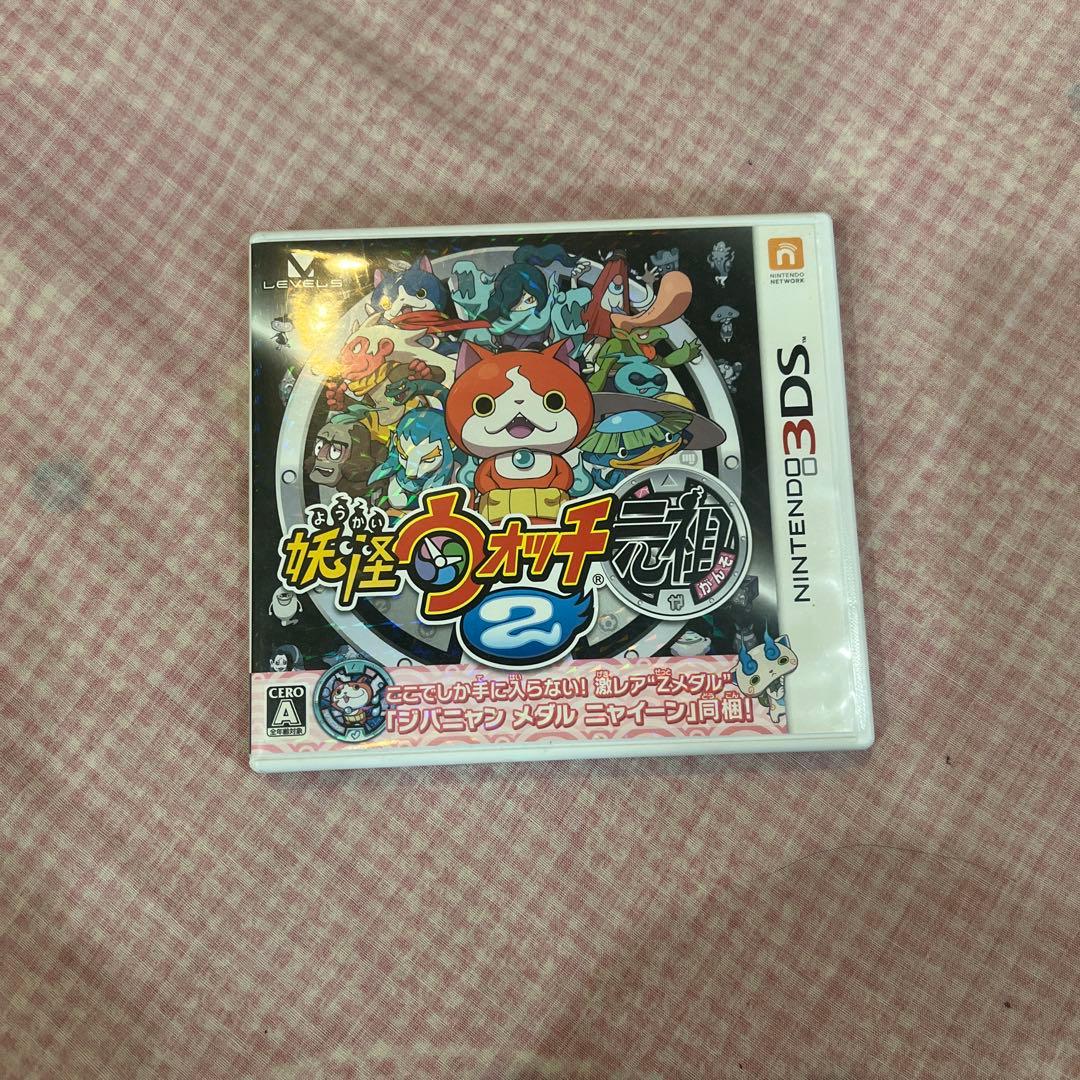 妖怪ウォッチ シリーズカセット10本セット - メルカリ