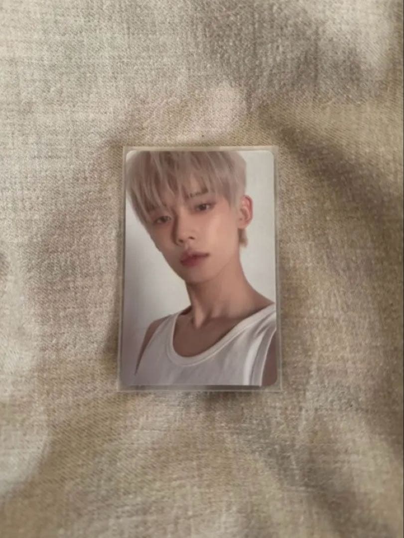 TXT YEONJUN ヨンジュンTHURSDAY'S CHILD トレカ - メルカリ