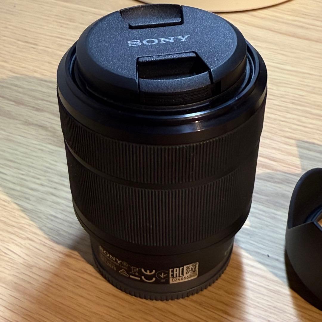 ソニー SONY FE 28-70mm F3.5-5.6 OSS レンズ