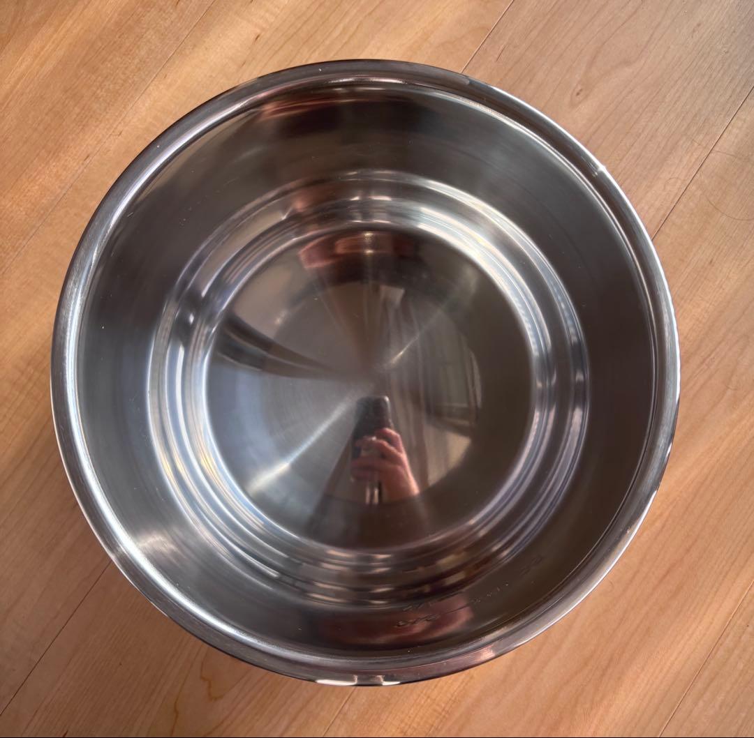 Instant pot インスタントポット　電気圧力鍋　低温調理 5.7L