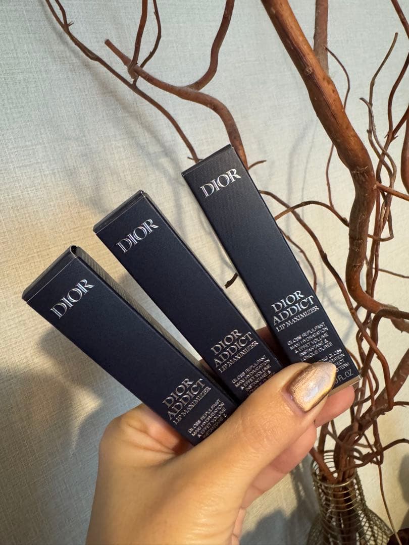 日本未発売】Dior マキシマイザー 112 (sunlit amber) - メルカリ