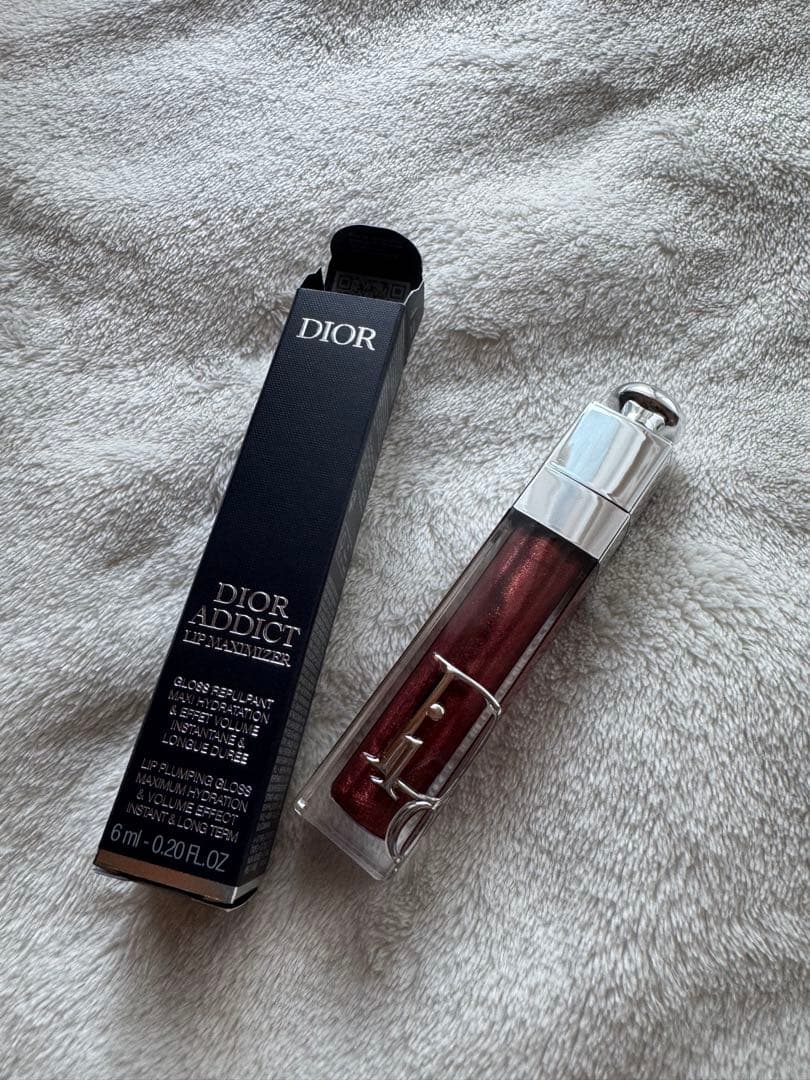 日本未発売】Dior マキシマイザー 112 (sunlit amber) - メルカリ