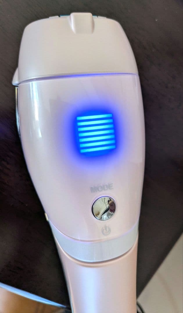 ☆美品☆家庭用光美容器 光脱毛器 YA−MAN STA-212 - メルカリ