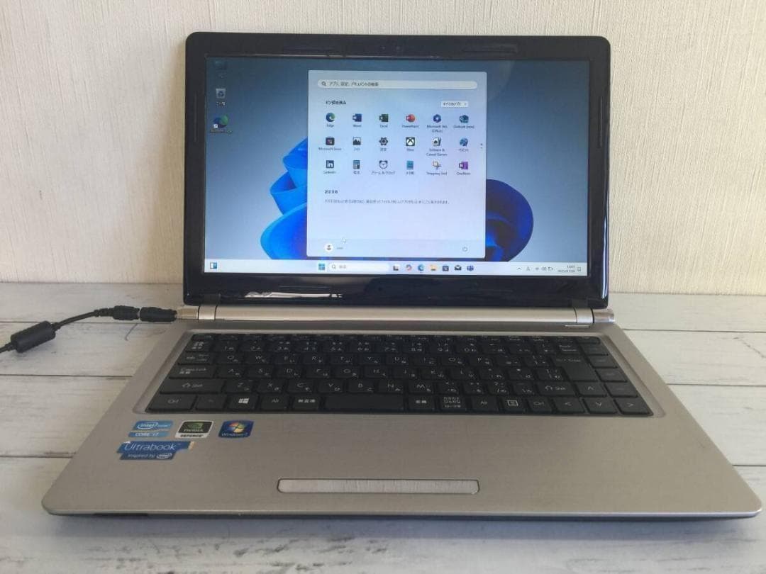 マウスー LB-L461S 14型TFT 高解像度 軽量・コンパクトノートPC