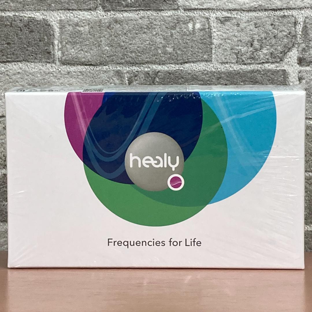 【新品・未開封】ヒーリー ゴールドエディション 波動調整器 N4① 楽天市場】【レンタル】Healy ヒーリー 波動調整器 レゾナンス