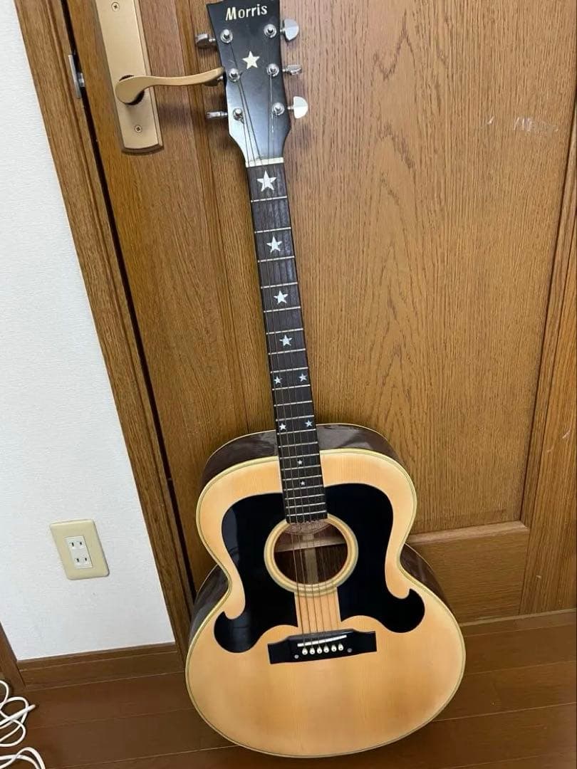 Morrisアコースティックギター MW-92 MARRONE | HAND MADE PREMIUM | MORRIS GUITARS モーリスギター