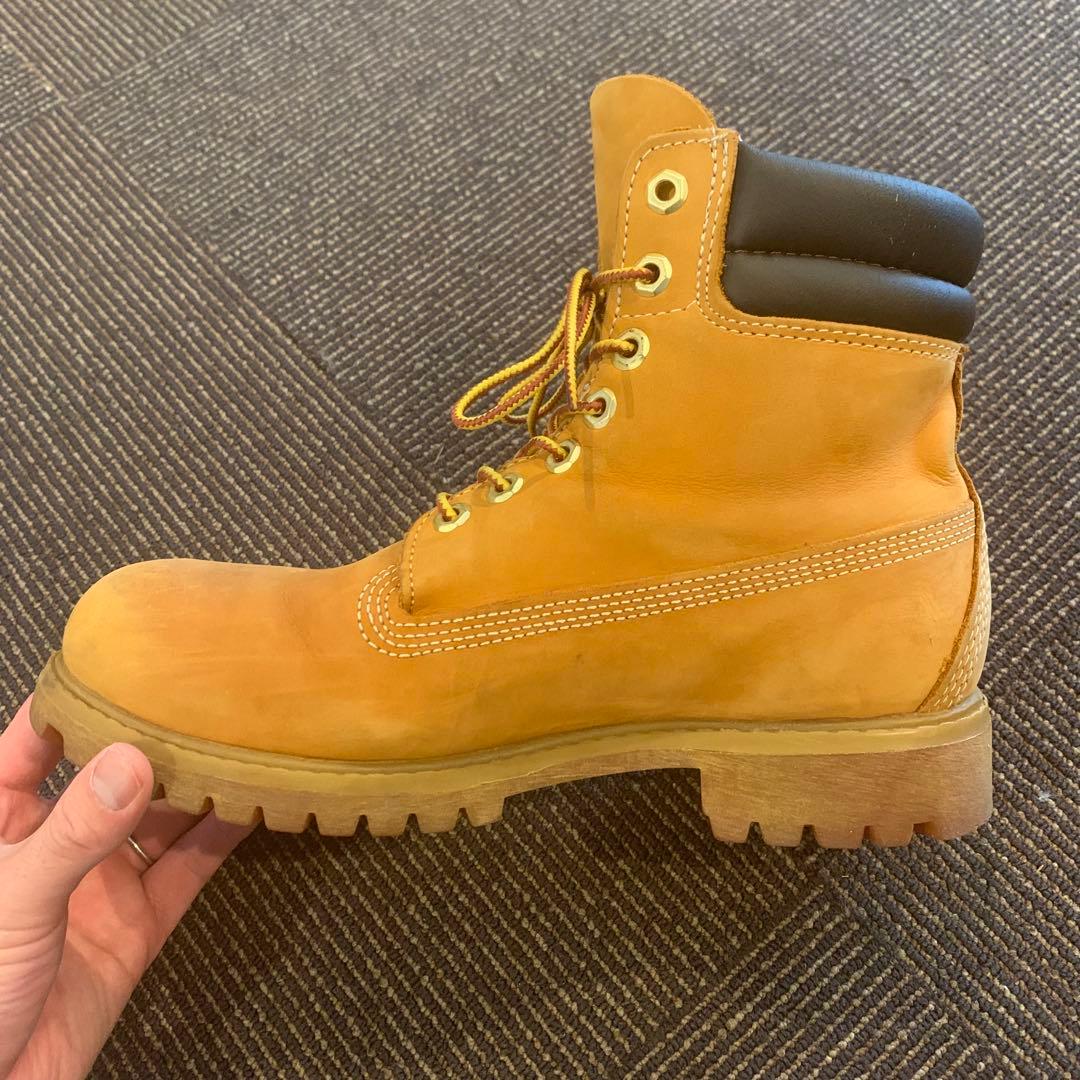 NNN様専Timberland ティンバーランド 73540イエローブーツ 25 - メルカリ