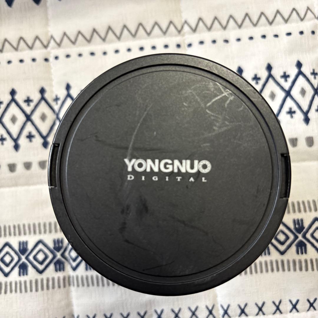 YONGNUO YM 14mm F2.8N ニコン用 超広角レンズ - メルカリ