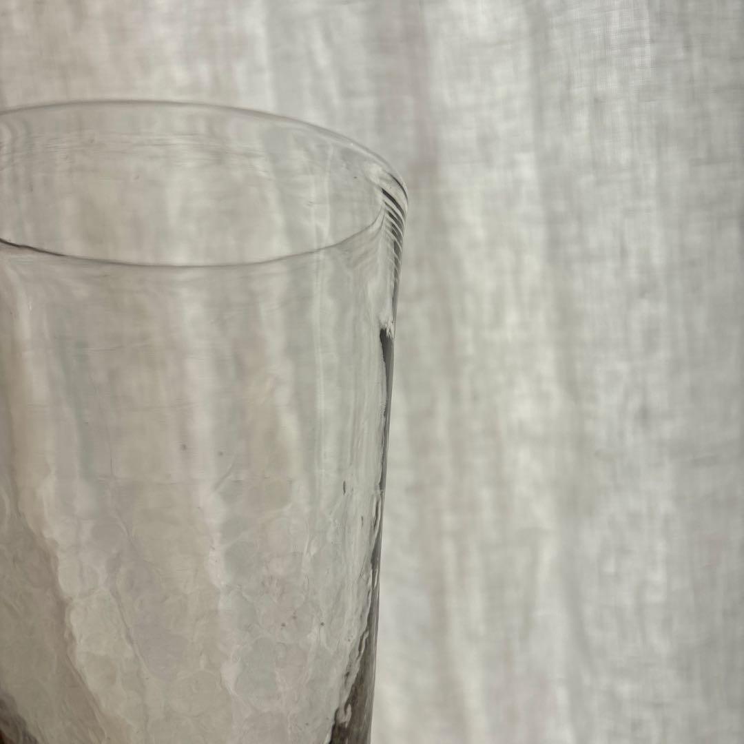 横山秀樹 吹きガラス コップ セット - メルカリ