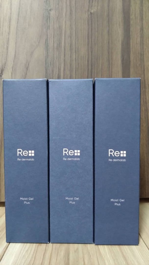 リ・ダーマラボ　モイストゲルプラス3本 リ.ダーマラボモイストゲルプラス3本
