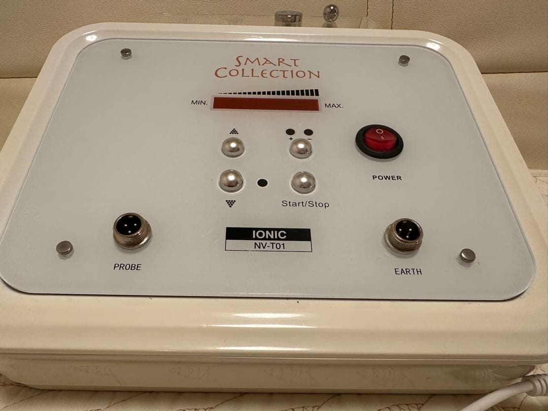 業務用イオン導入機NV-T01 ［新品未使用ローラー付き］ - メルカリ