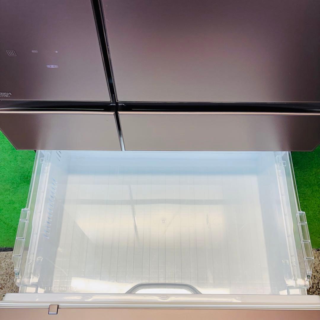 冷蔵庫 700L 超大容量 美品 22年製 三菱電機 希少【地域限定配送無料