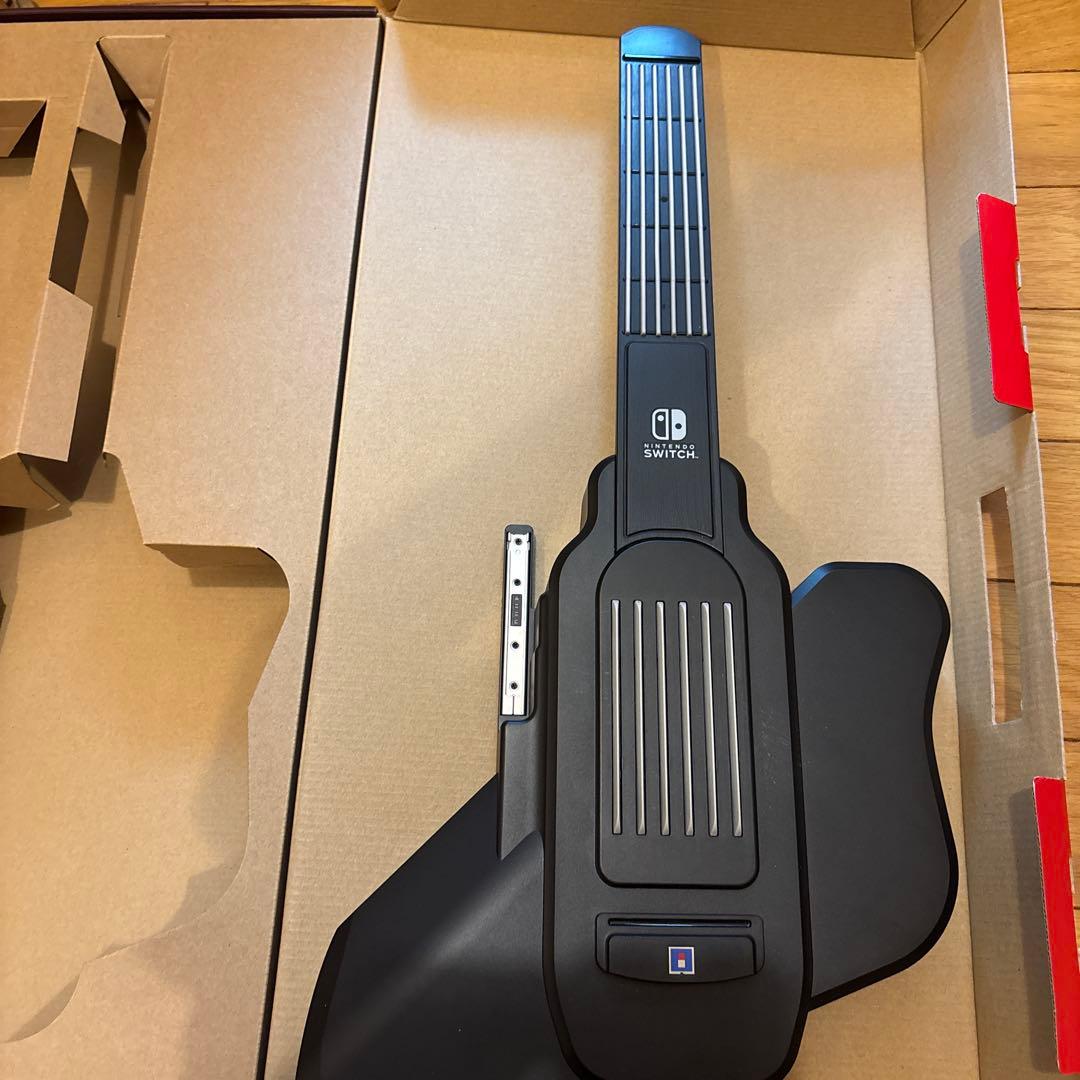 美品 Switch GUITAR LIFE -LESSON1-