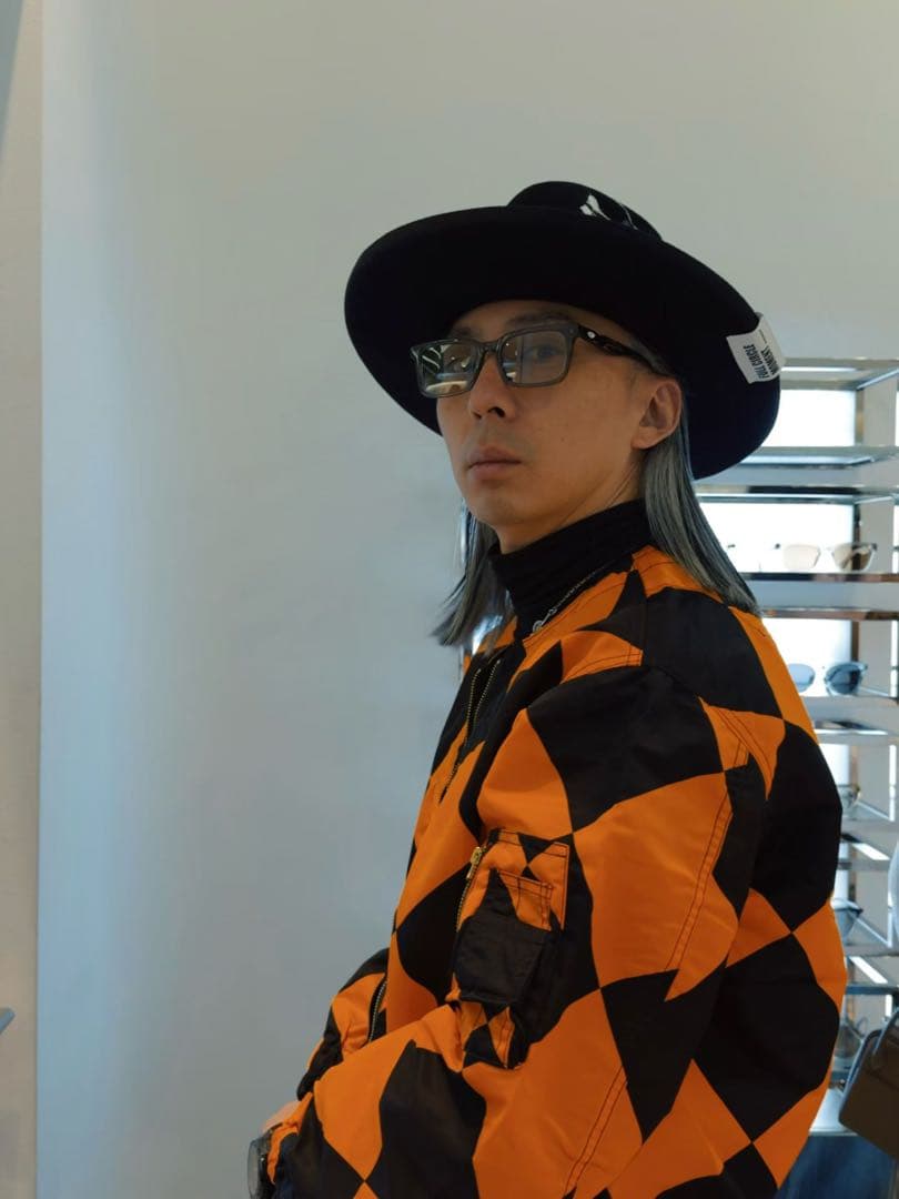 36M USAF G-1LineCrewmanJacketCustomPatch