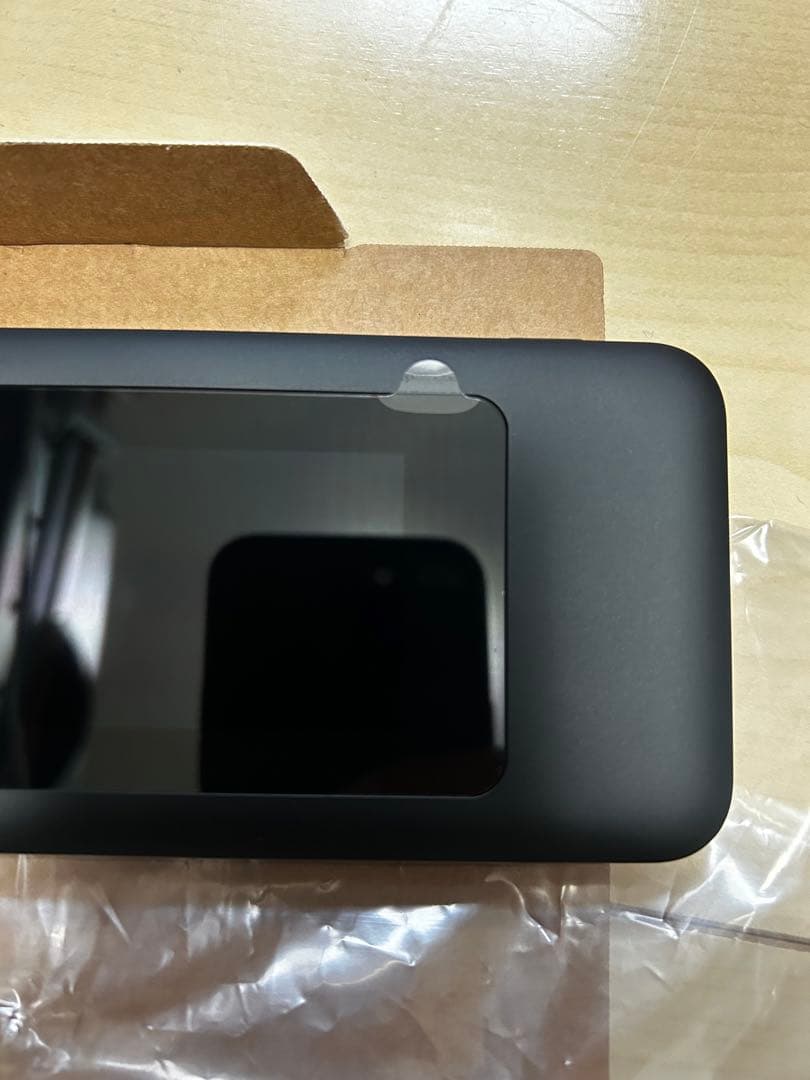 Hoang Doan 　Speed Wi-Fi DOCK 5G 01