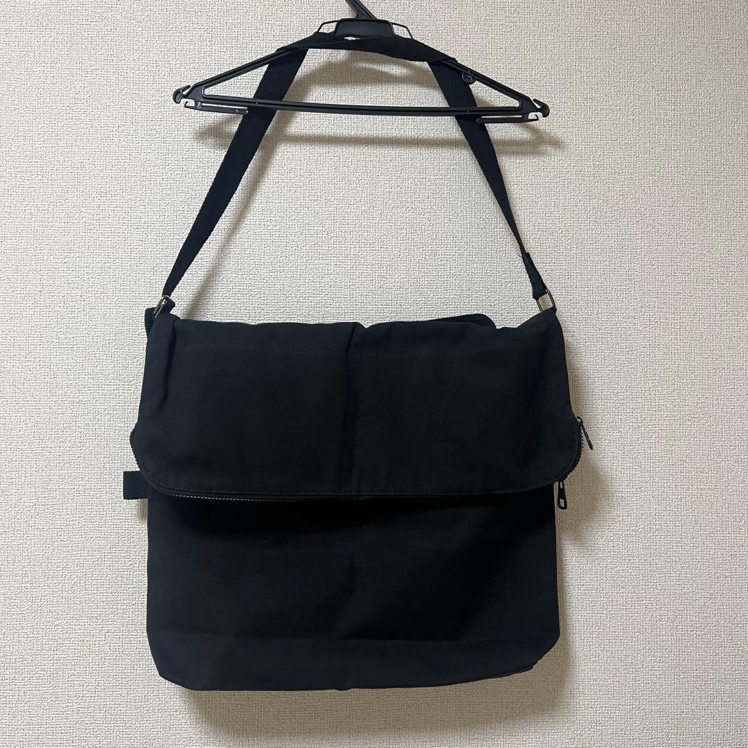 新品未使用・訳あり】YohjiYamamotoヨウジヤマモト ショルダーバッグ