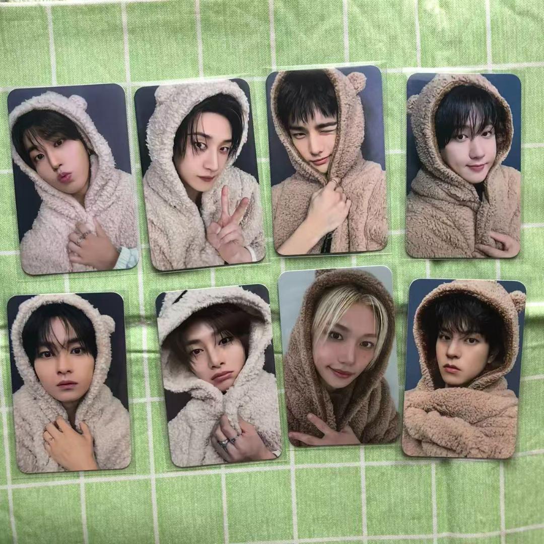 StrayKids スキズ KARMA FANS 購入特典 トレカ 8枚セット straykids オフイベ KARMA 会場限定トレカ 8枚セット - メルカリ