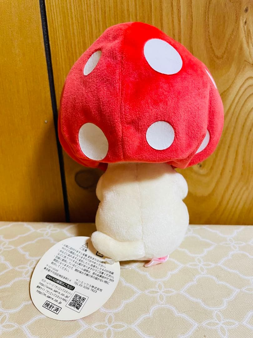 にゃんにゃんにゃんこ にゃんこ ランド かぶせてキにょこ ぬいぐるみ