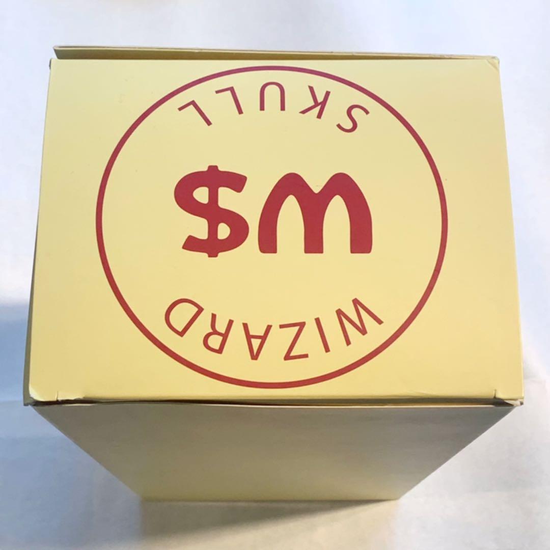 世界限定200体】WIZARD SKULL セクシードナルド マクドナルド - メルカリ