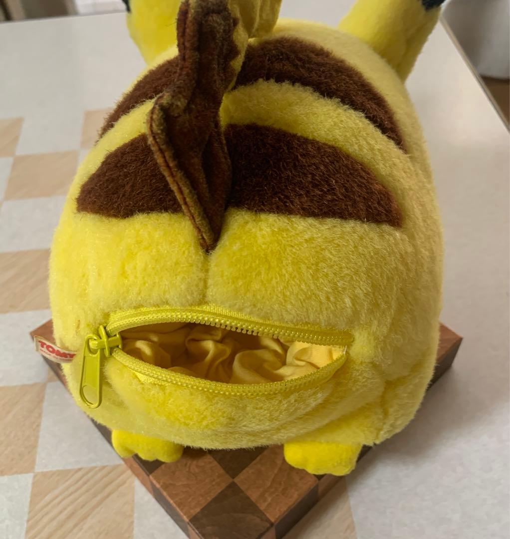 おしゃべり ぬいぐるみ ピカチュウ 初期 ポケモン 初代 レア - メルカリ