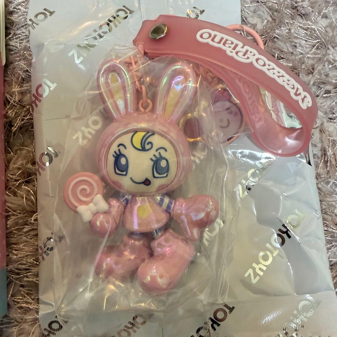 ナルミヤ シークレットキャラチャーム シークレット ベリエちゃん