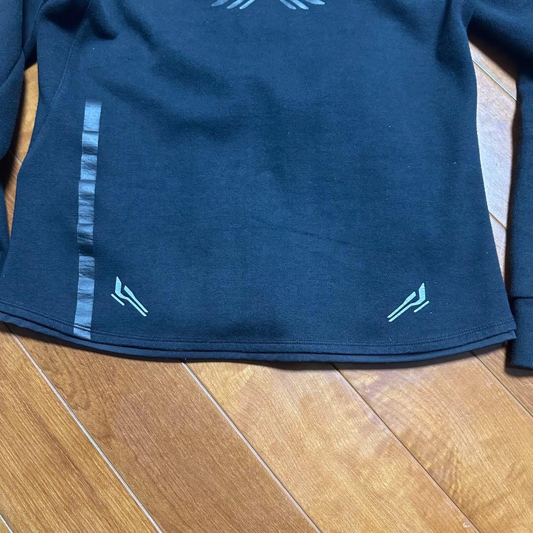 レア✨クシタニ レブロフーディ クシタニカフェ メンズ Mサイズ - メルカリ