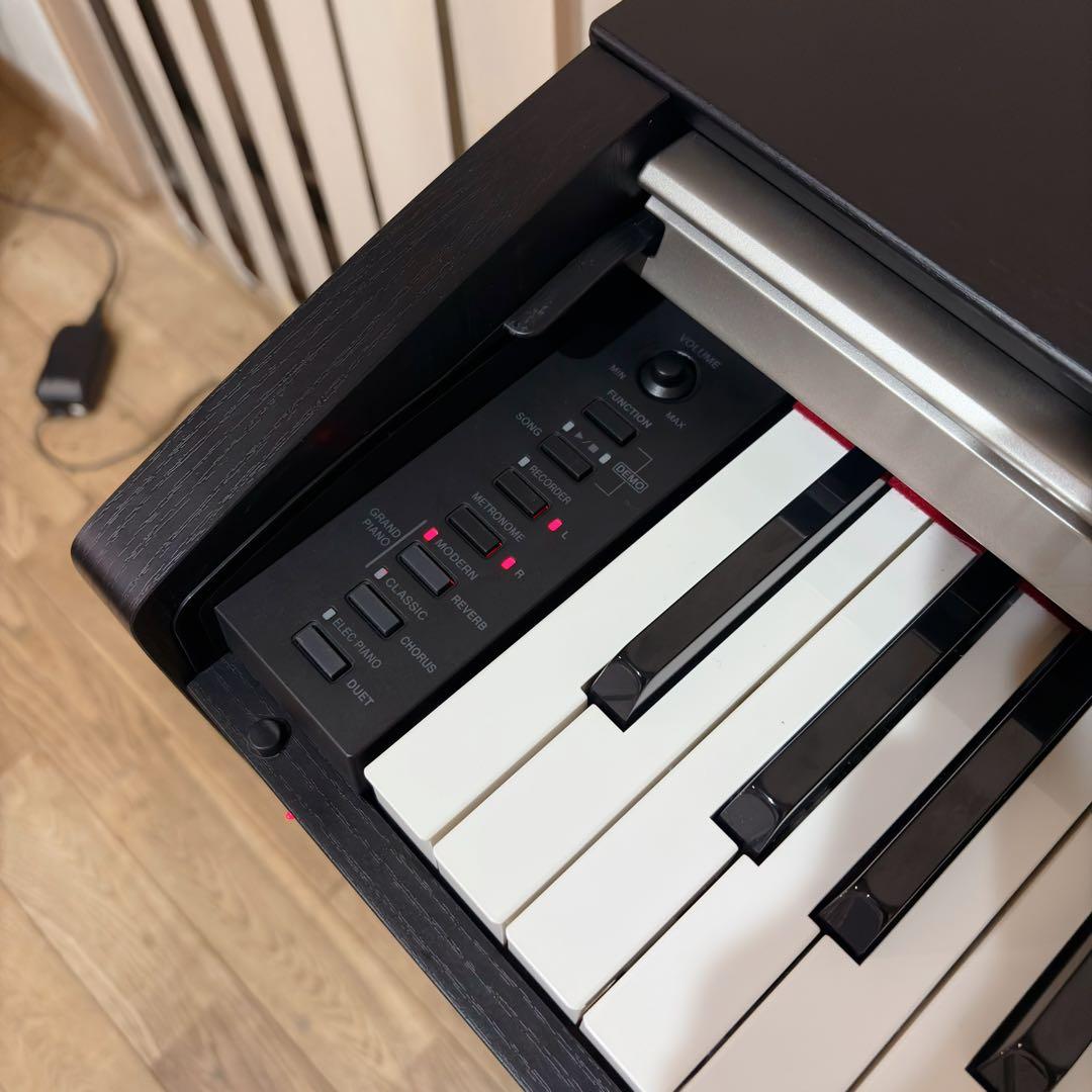 ①あやぽんママ　ピアノ本体部分