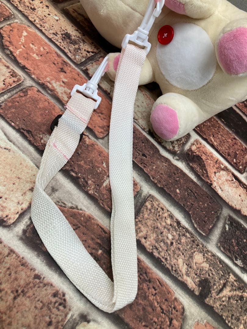 訳あり品限定特価！サンリオ【コリラックマ】抱っこ型ポシェット1個