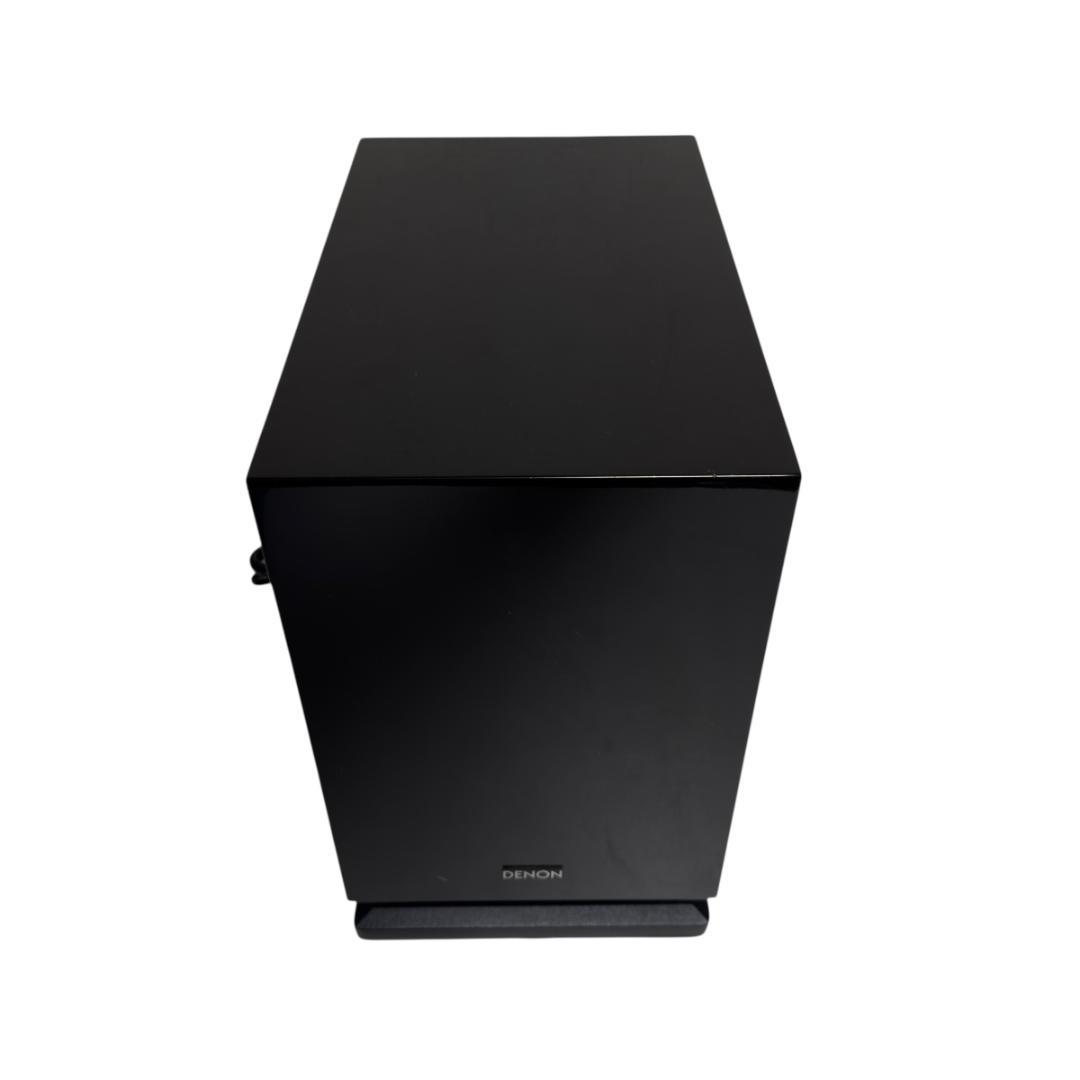 DENON デノン DSW-300SG サブウーファー - メルカリ