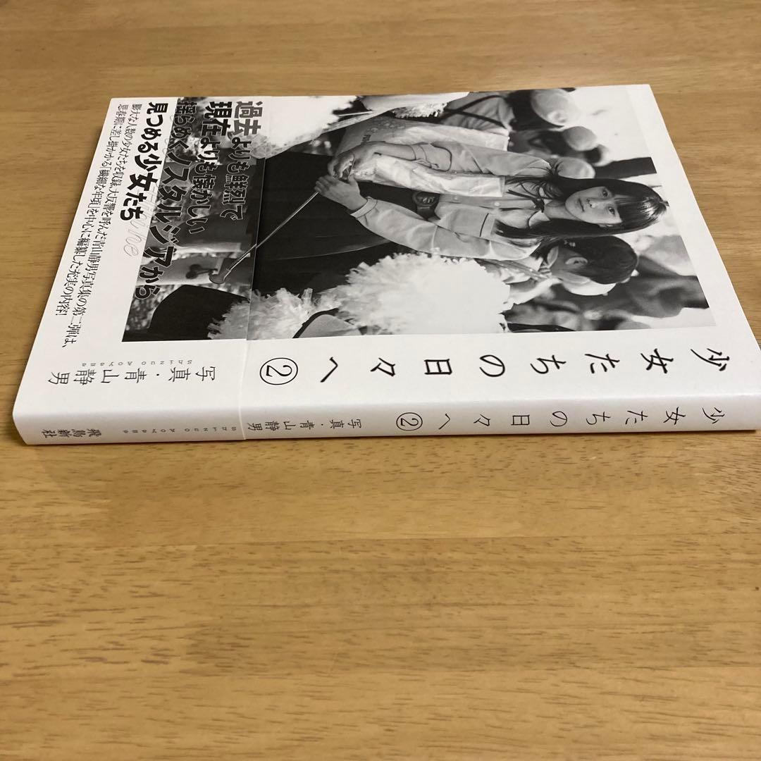 【激レア】少女たちの日々へ ②　青山静男