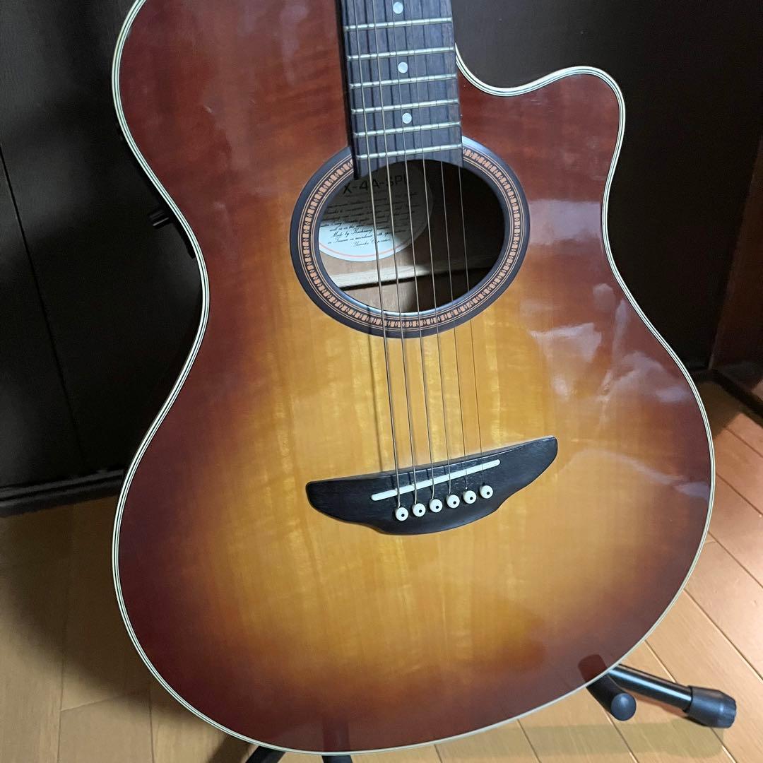 YAMAHA APX-4A-SPL エレクトリック・アコースティックギター