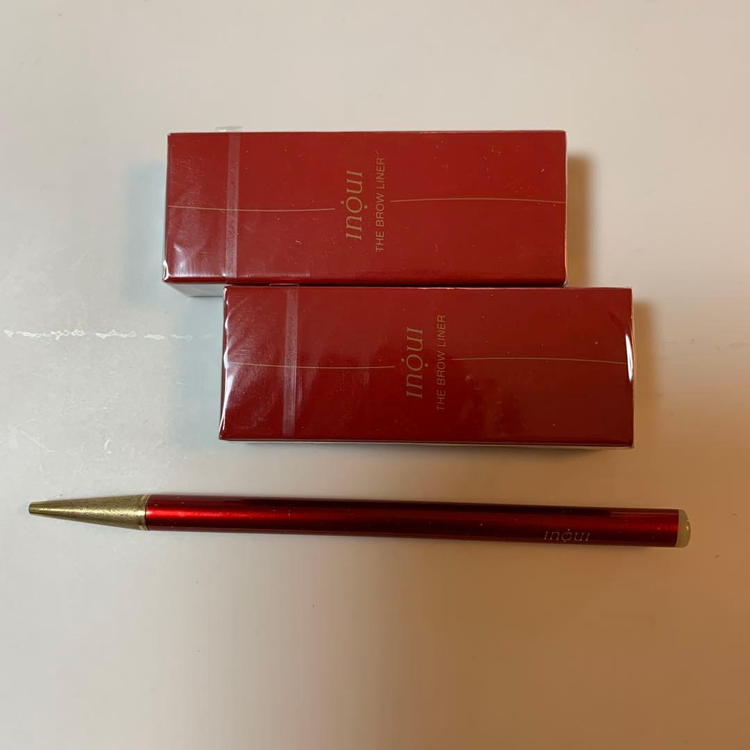 週末限定お値下げ廃盤品インウィ ザ・ブローライナー本体&レフィル ２箱 希少】INOUIインウイ ザ ブローライナー本体& レフィル 6箱 セット