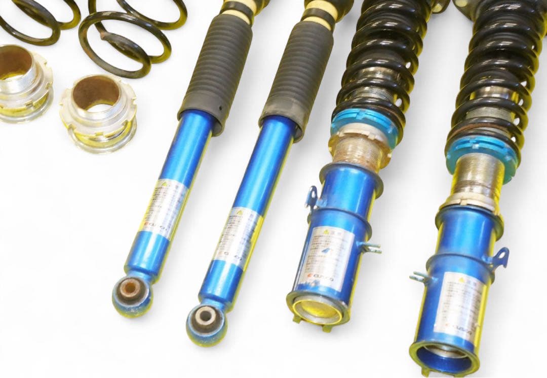 コルトZ23A(1.5c)Z27AG(コルトラリーアート)クスコ全長調整式車高調