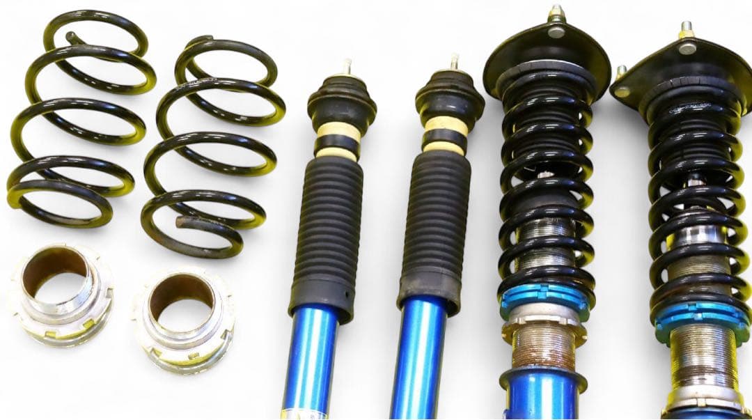 コルトZ23A(1.5c)Z27AG(コルトラリーアート)クスコ全長調整式車高調