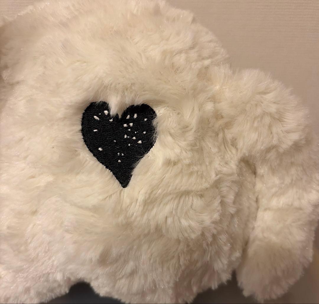 米津玄師 リイシューねこちゃん 白 HYPE - メルカリ