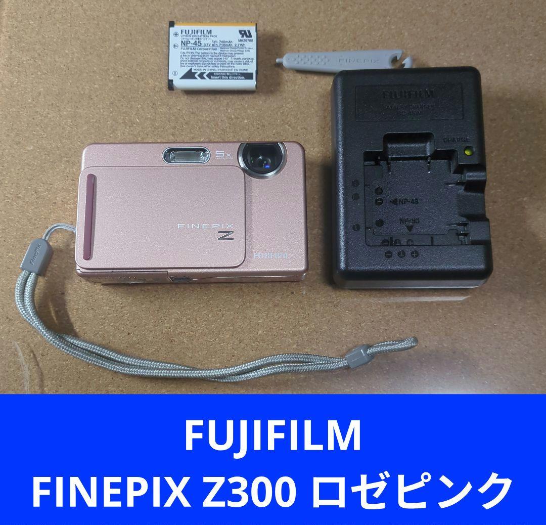 【美品】FUJIFILM FINEPIX Z300＋液晶保護フィルム＋SDカード Amazon | 【富士フイルム X-M5 液晶保護フィルム】JJC 富士 X-M5 液晶