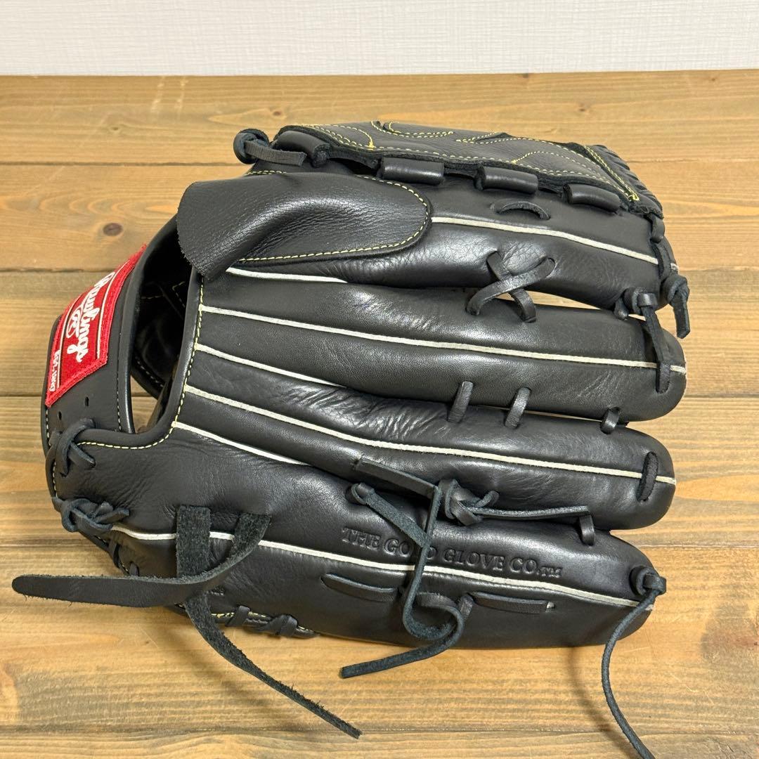 左投げ】Rawlings ローリングス 軟式投手用 グローブ GR9HTA15
