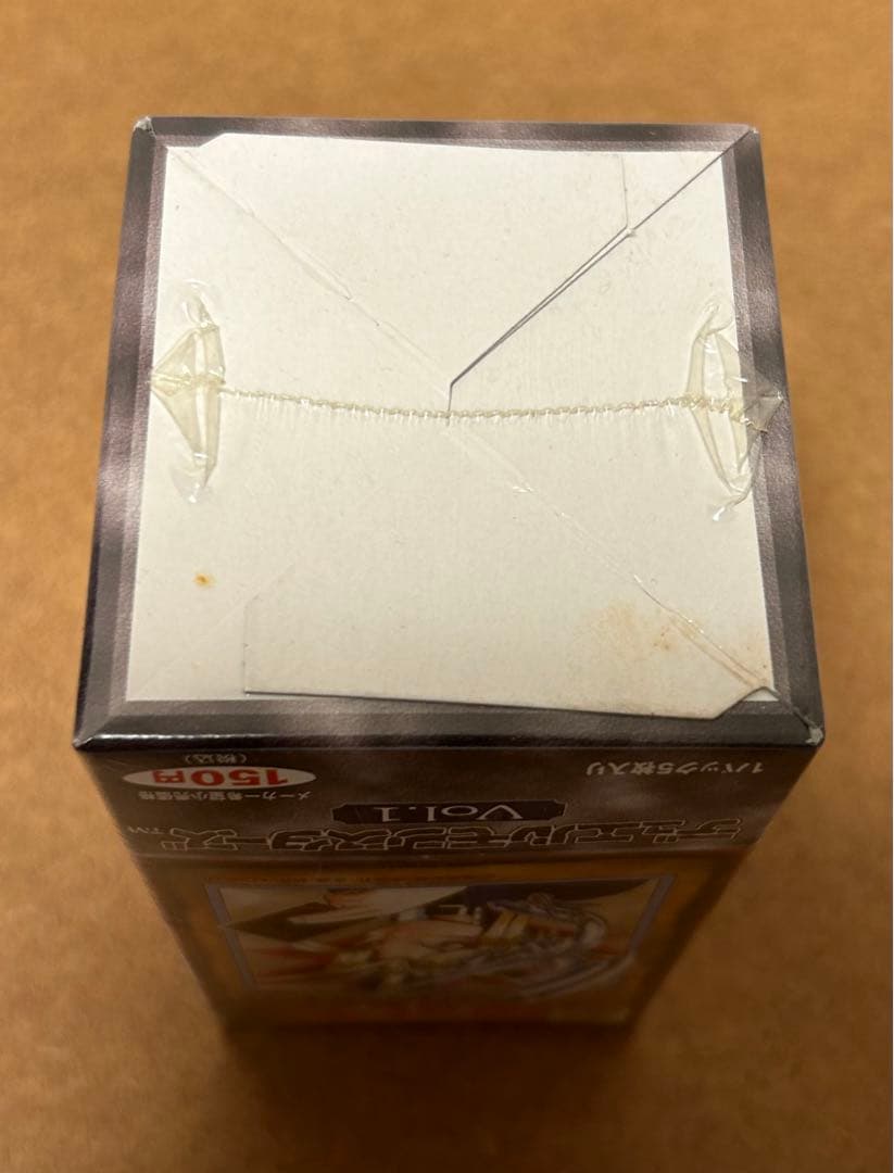 遊戯王 デュエルモンスターズ 絶版 vol.1 未開封BOX - メルカリ