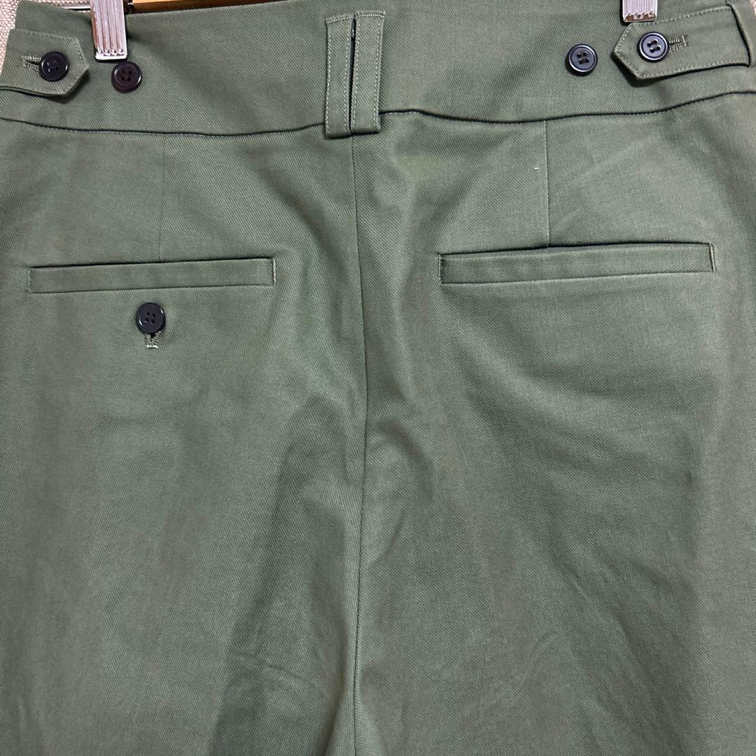 説明文必読❤️サルエSALUE❤️エッグチノパンツ サイズ1❤️の通販は