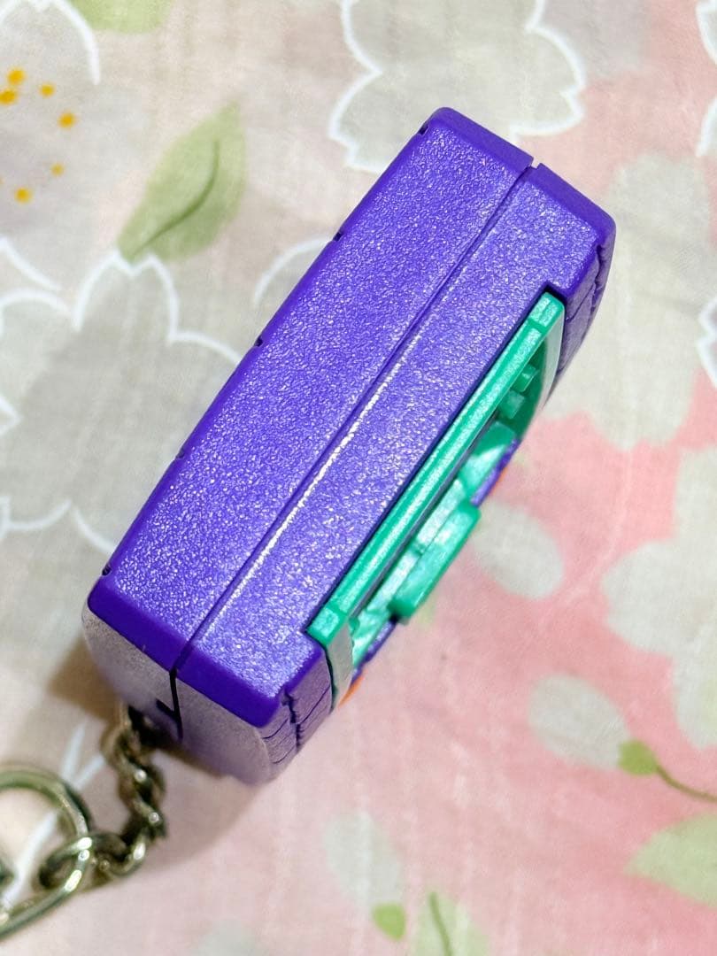 動作確認済】デジタルモンスターVer.3 パープル - メルカリ