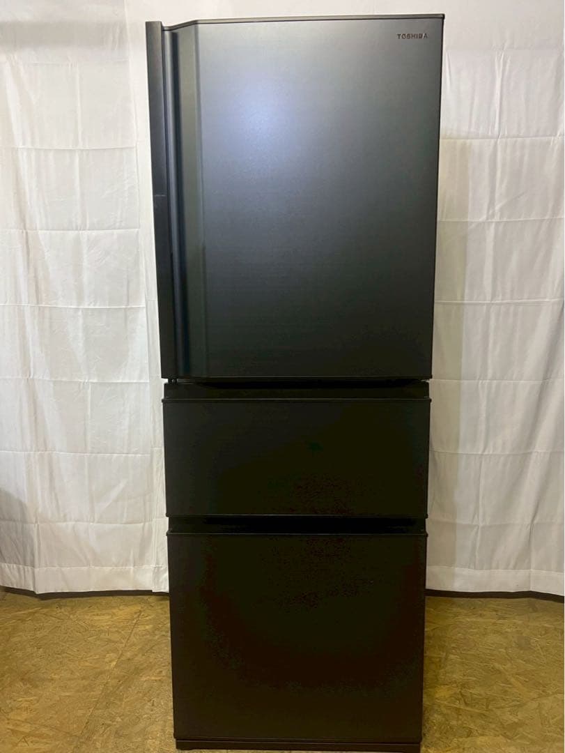【FROMS】東芝 冷蔵庫 GR-T33SC (KZ) 2021年製 GR-T33SC | 冷蔵庫 | 東芝ライフスタイル株式会社