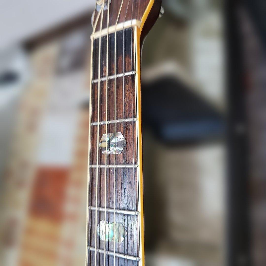 YAMAKI-140トップ単板！ ハードケース付き。 - メルカリ