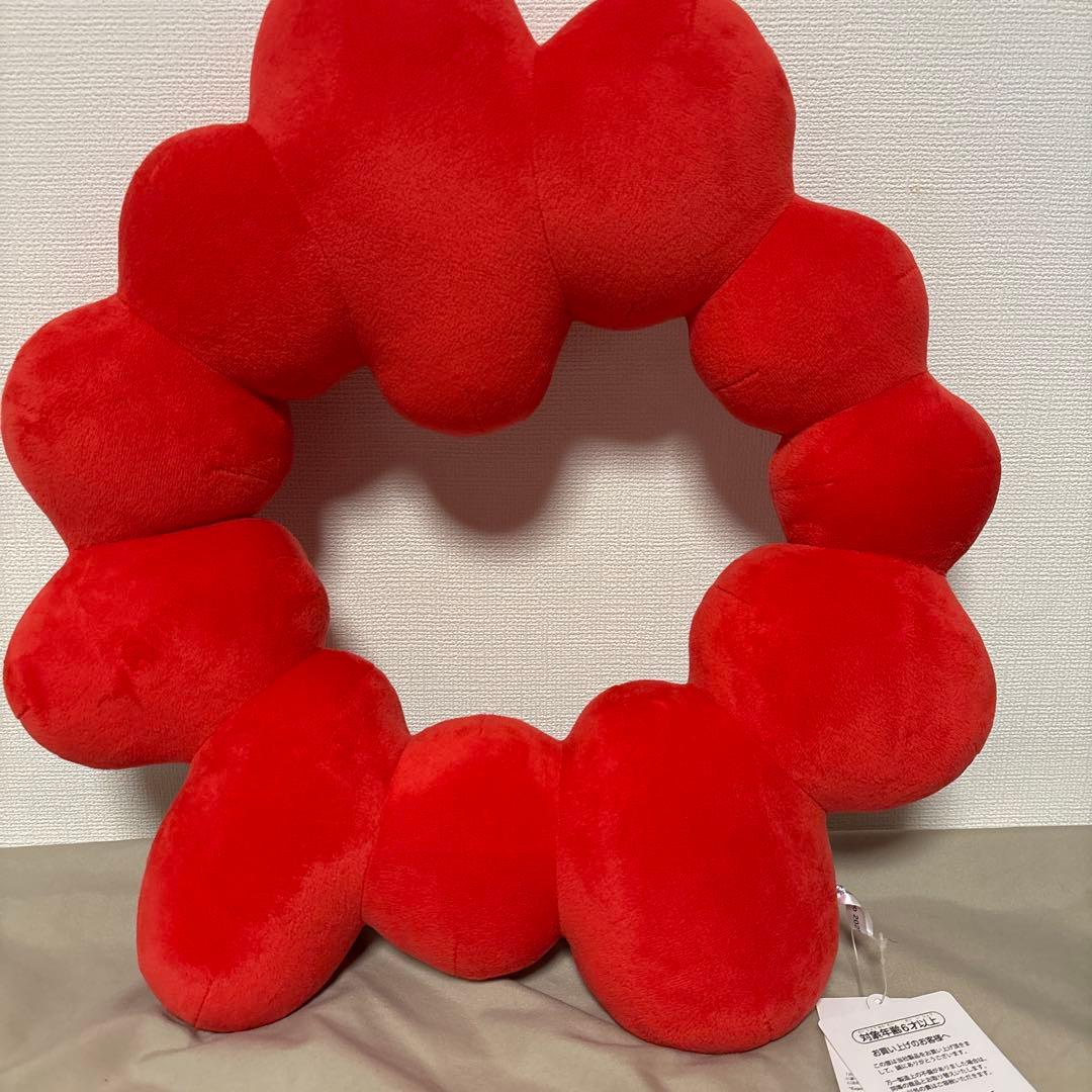 R*Y様 【新品】ミャクミャク 顔ハメ なりきりクッション 公式