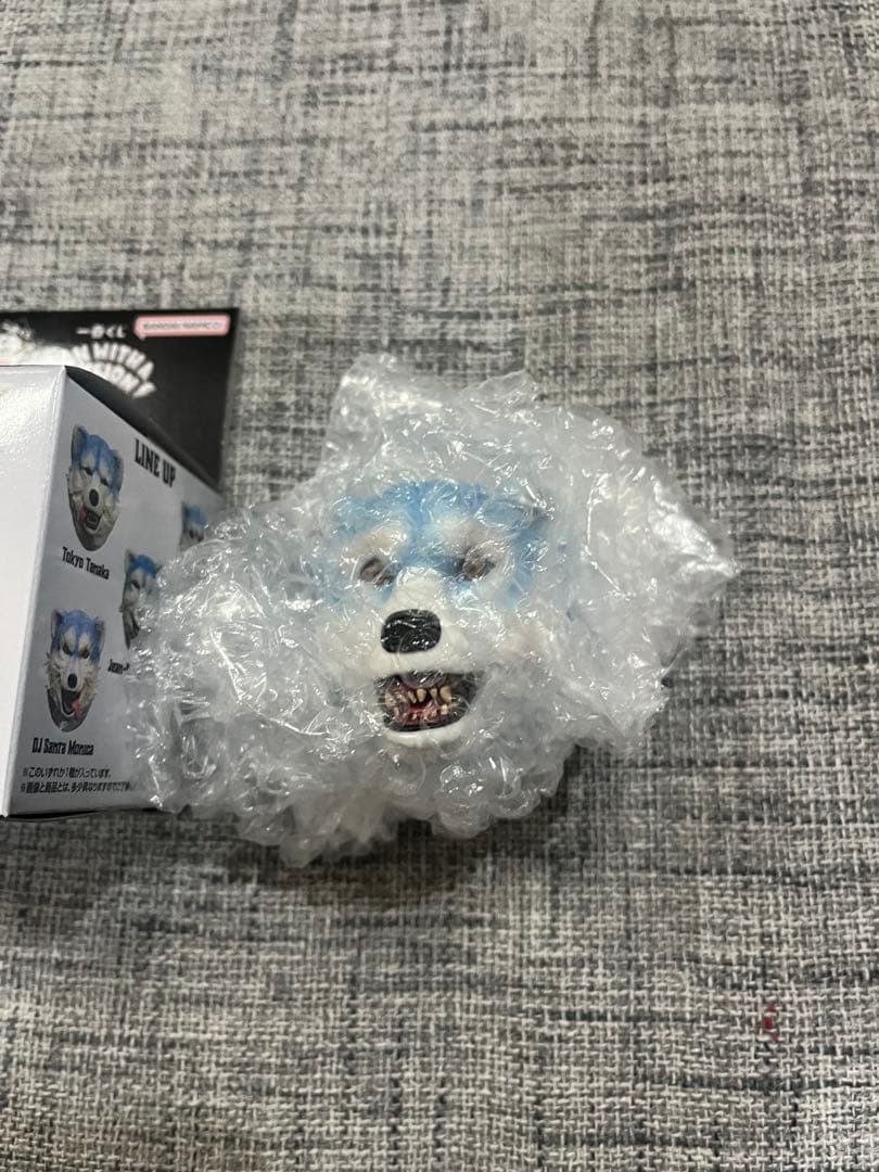 MAN WITH A MISSION 一番くじ セット マグネット B賞 他 - メルカリ