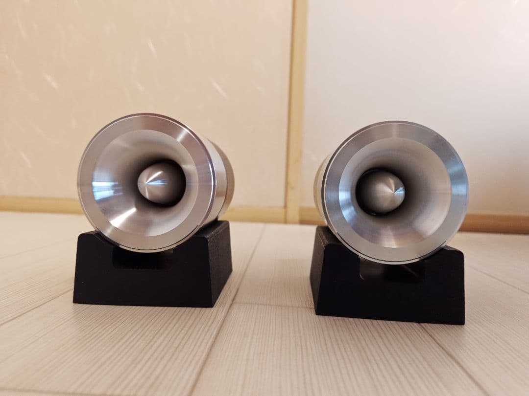 ロ*G様 ホーンツイーター　CORAL　H-105 ロ*G様 ホーンツイーター CORAL H-105 - メルカリ