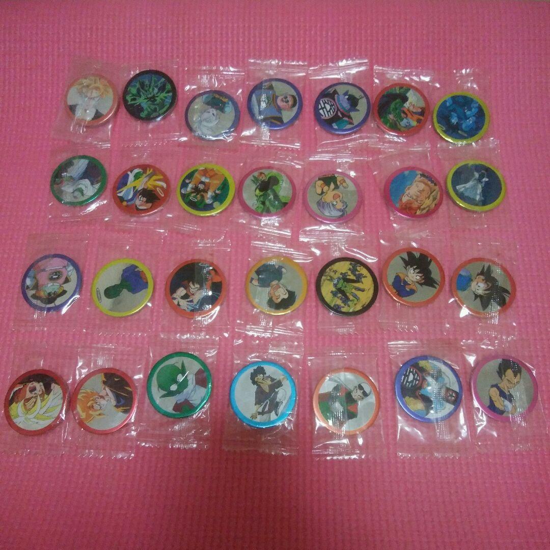 ドラゴンボールめんこ　未開封 ドラゴンボールZ くじ めんこ メンコ 特賞 未開封 レトロ｜Yahoo