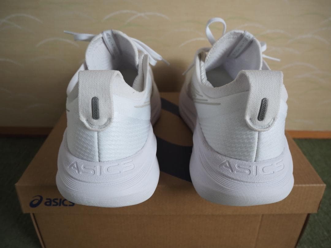 ASICS GEL-NIMBUS 27　ゲルニンバス27 27.0cm