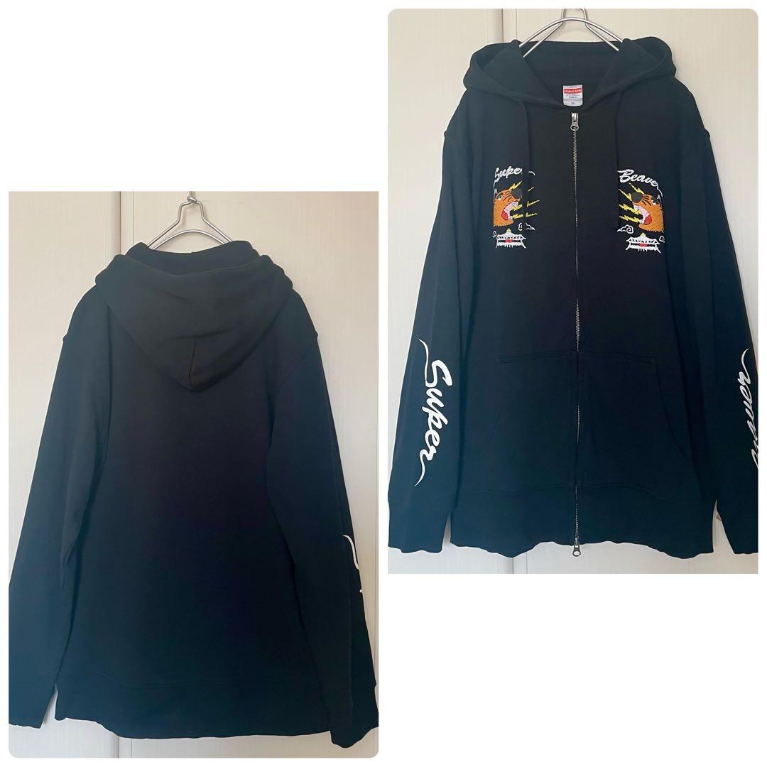 希少未使用】SUPER BEAVER 受注限定生産 武道館 パーカー XL - メルカリ