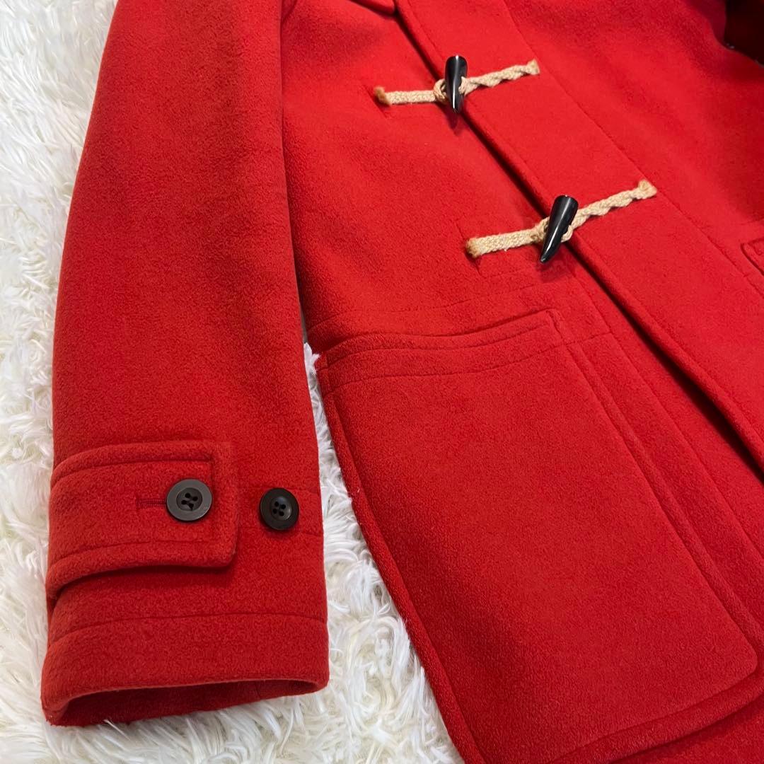 英国製✨Gloverall ELIZA ダッフルコート 水牛トグル M〜L相当