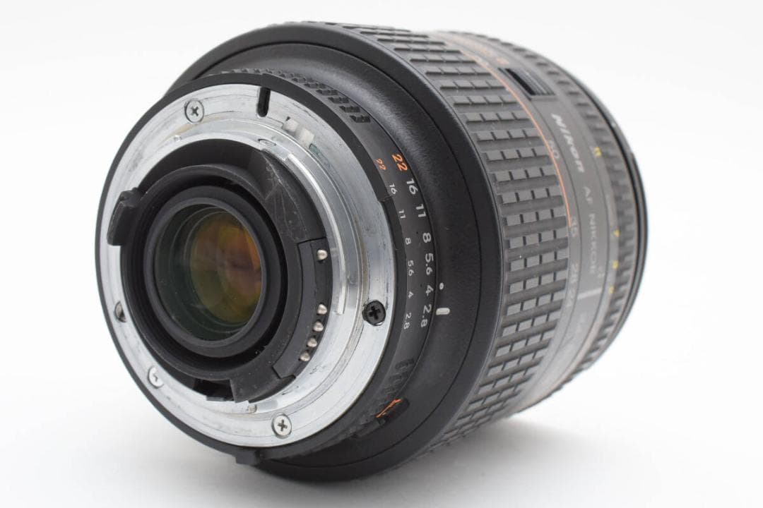 レンズ(ズーム) Nikon AF Nikkor 24-85mm F2.8-4 D IF #535